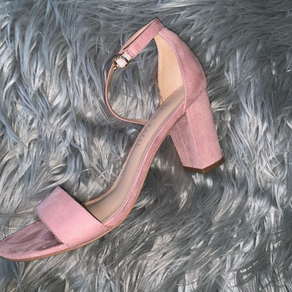 Size 8 heels